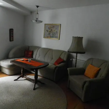 아파트 Ferienwohnung-kutscherhaus *