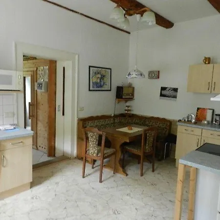 Ferienwohnung-kutscherhaus Wernigerode