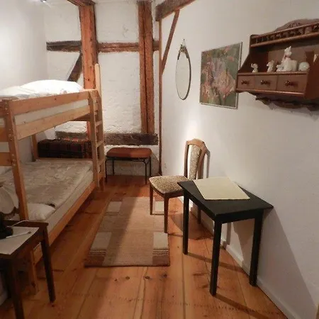 Ferienwohnung-kutscherhaus *