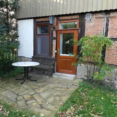 Ferienwohnung-kutscherhaus *