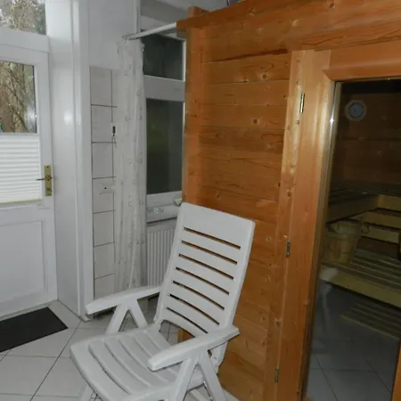 Daire Ferienwohnung-kutscherhaus *