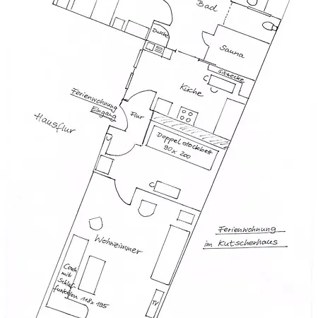Ferienwohnung-kutscherhaus