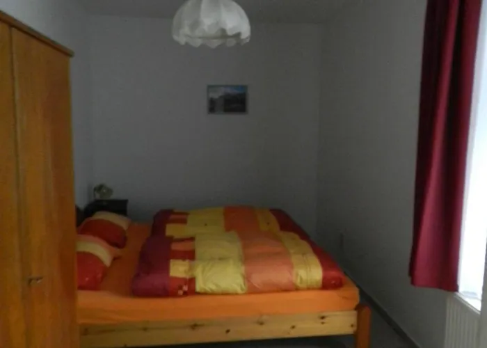 Daire Ferienwohnung-kutscherhaus Wernigerode