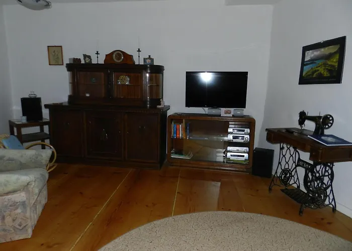 Ferienwohnung-kutscherhaus