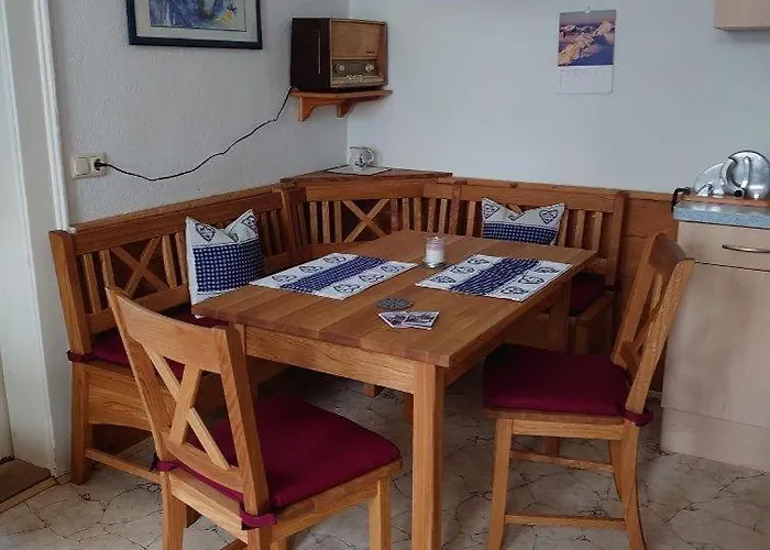 Daire Ferienwohnung-kutscherhaus