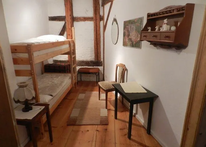 Ferienwohnung-kutscherhaus *