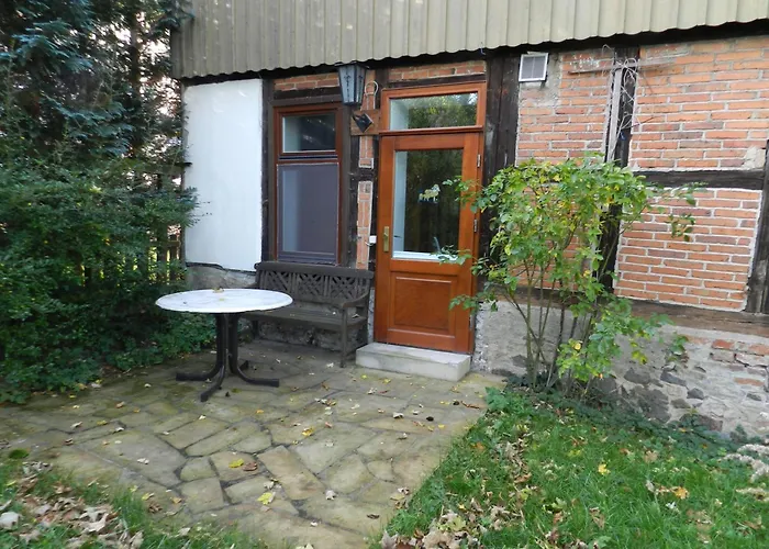 Ferienwohnung-kutscherhaus *