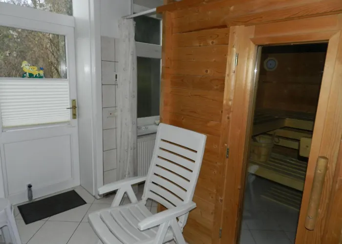 Apartamento Ferienwohnung-kutscherhaus *