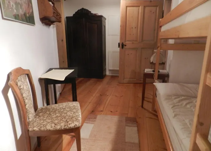 Daire Ferienwohnung-kutscherhaus